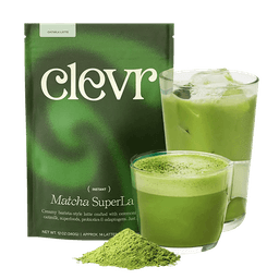 Honey Pistachio Matcha SuperLatte