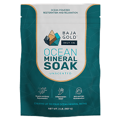 Ocean Mineral Soak thumbnail 1