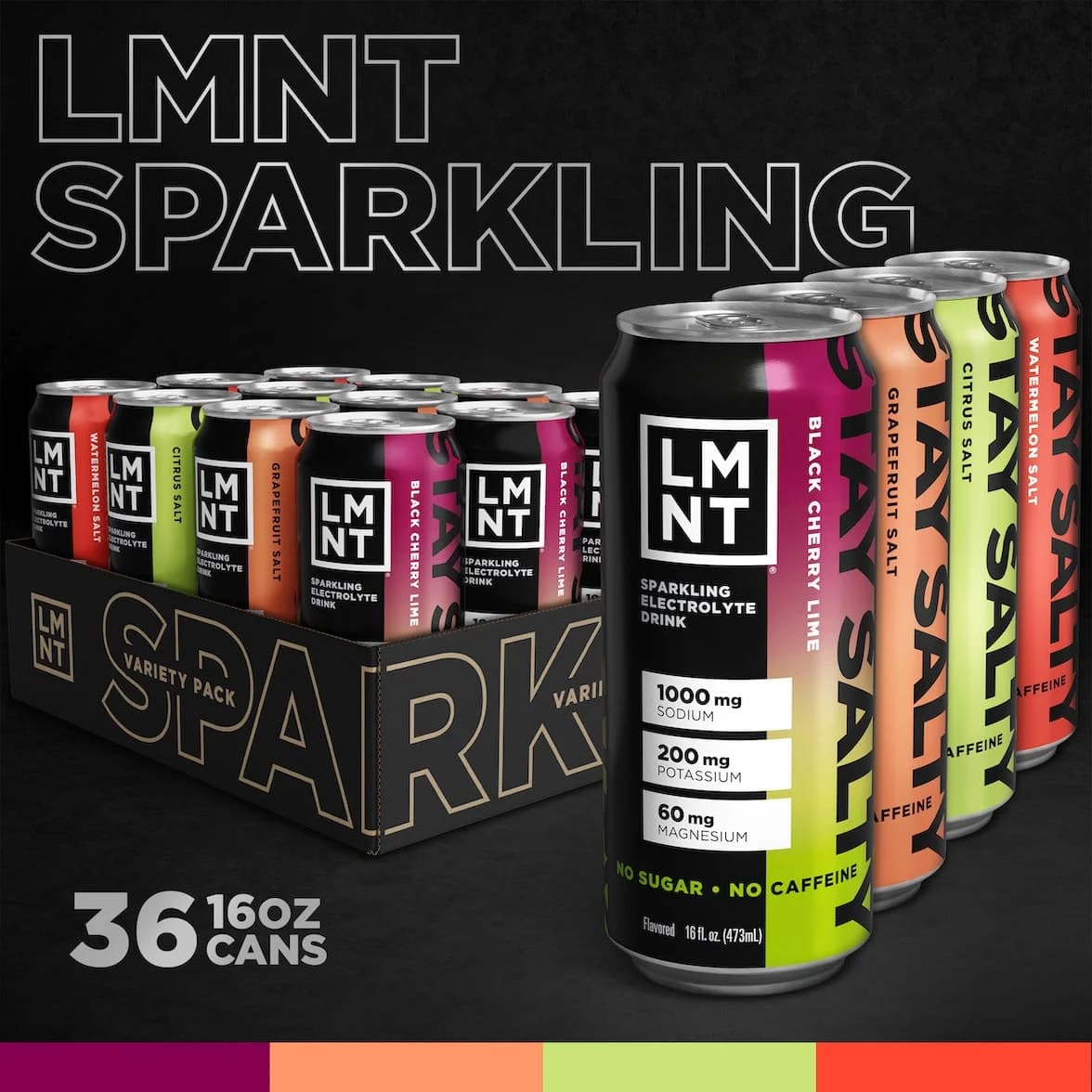 LMNT Sparkling